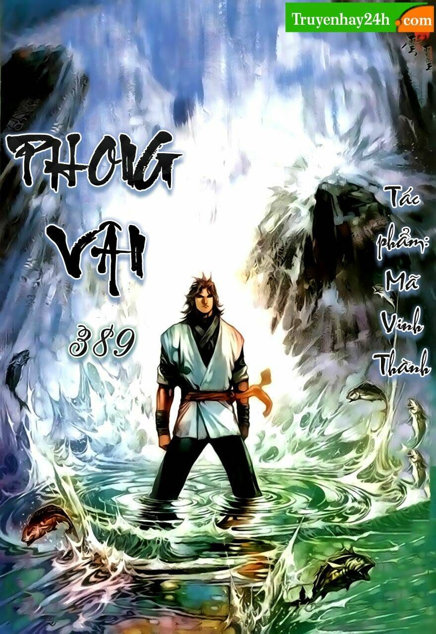Phong Vân Chương 389 - Truyentranhaz.net