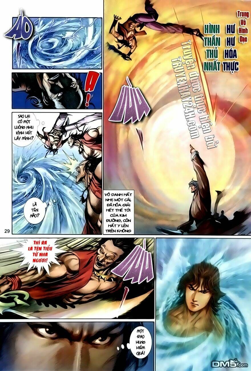 Phong Vân Chương 389 - Truyentranhaz.net