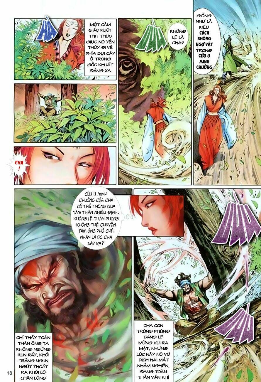 Phong Vân Chương 393 - Truyentranhaz.net