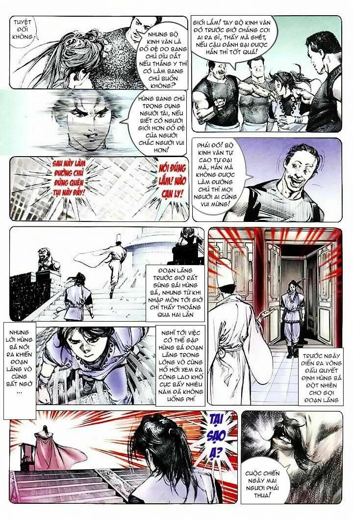 Phong Vân Chương 40 - Truyentranhaz.net