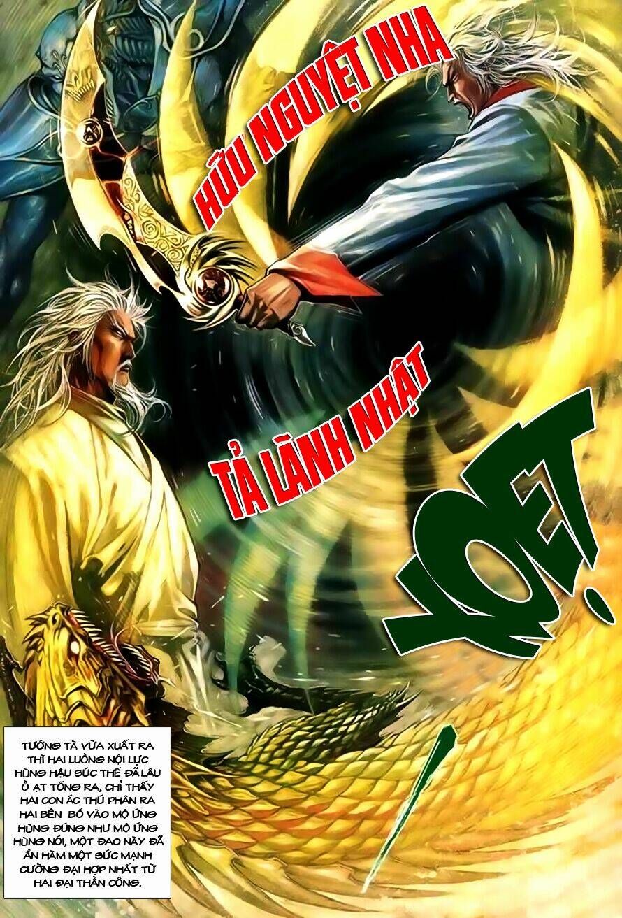 Phong Vân Chương 402 - Truyentranhaz.net