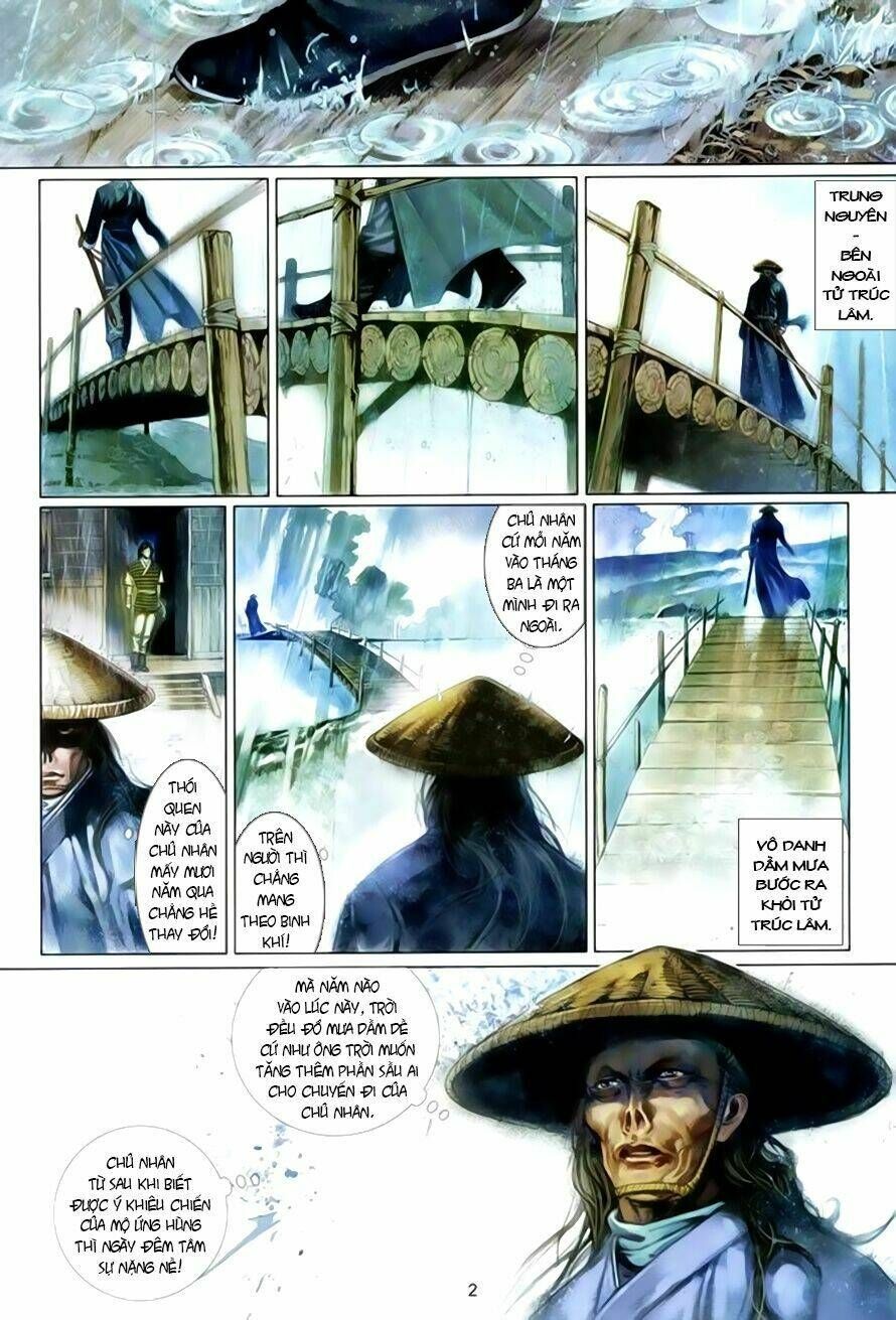 Phong Vân Chương 405 - Truyentranhaz.net