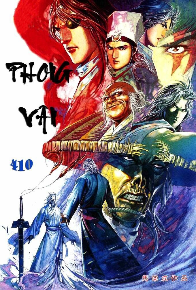 Phong Vân Chương 410 - Truyentranhaz.net