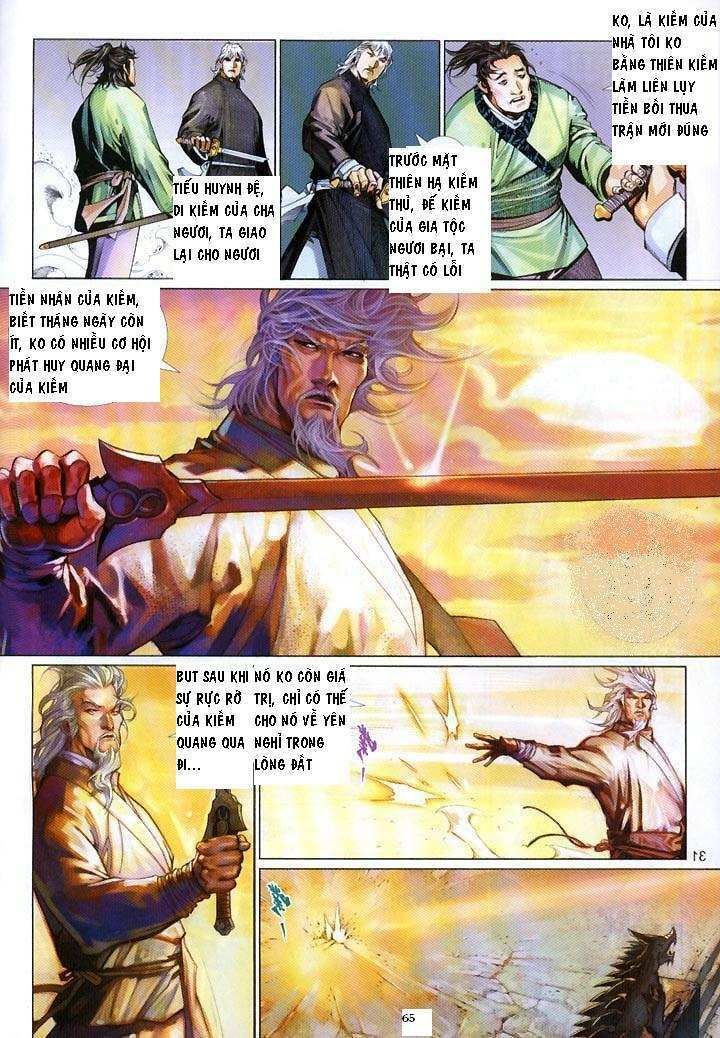 Phong Vân Chương 412 - Truyentranhaz.net