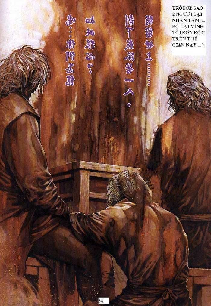Phong Vân Chương 416 - Truyentranhaz.net