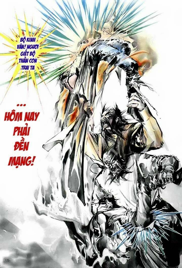 Phong Vân Chương 42 - Truyentranhaz.net