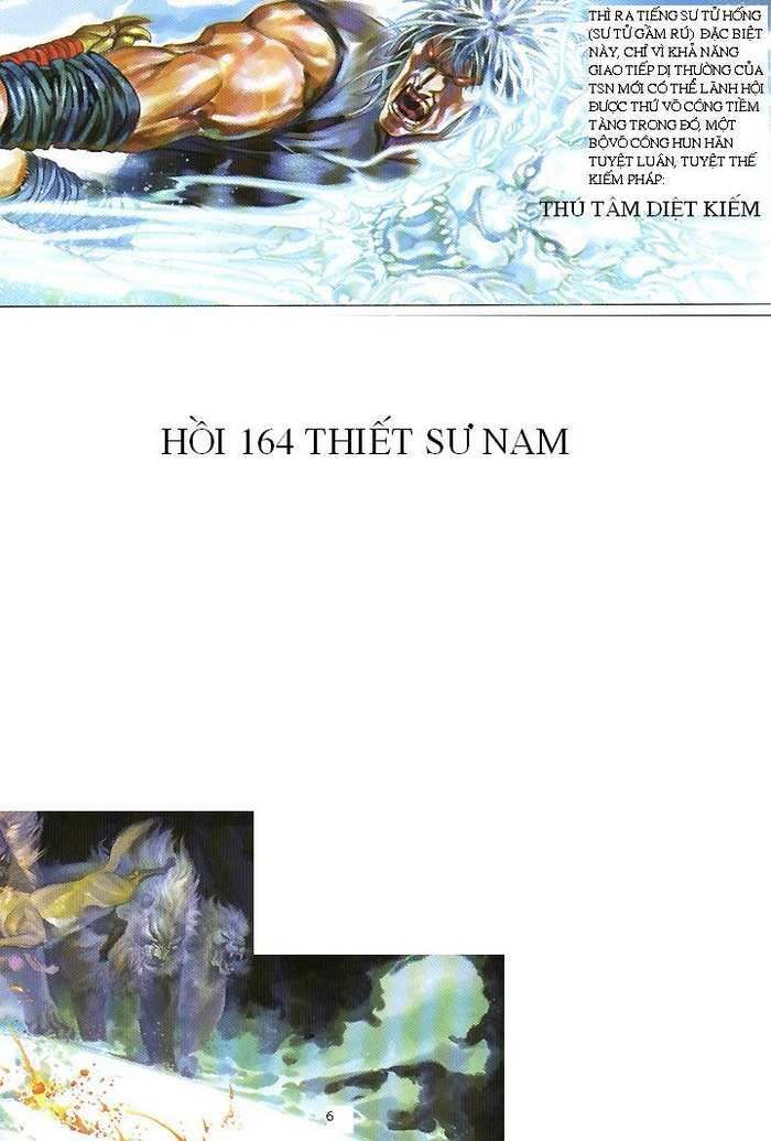 Phong Vân Chương 422 - Truyentranhaz.net