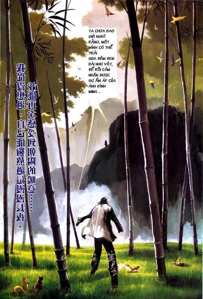 Phong Vân Chương 462 - Truyentranhaz.net