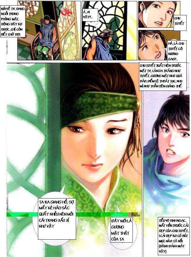 Phong Vân Chương 466 - Truyentranhaz.net