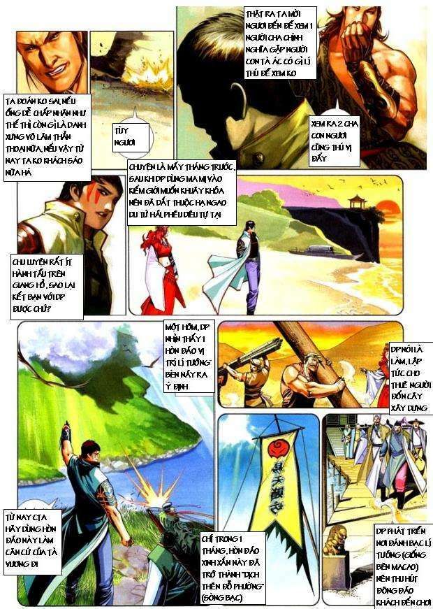 Phong Vân Chương 468 - Truyentranhaz.net