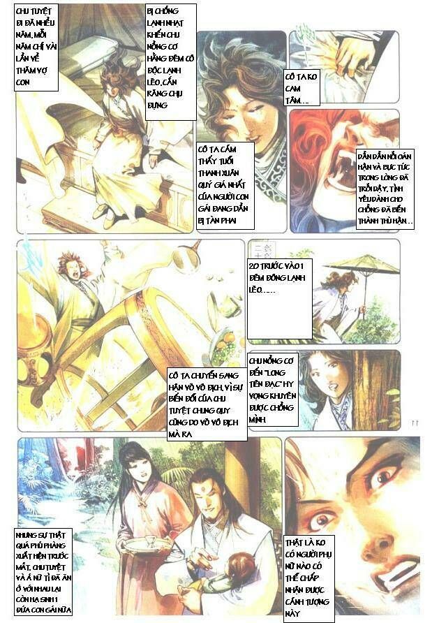 Phong Vân Chương 470 - Truyentranhaz.net