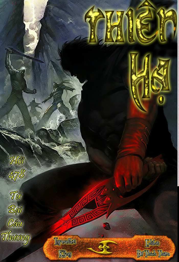 Phong Vân Chương 478 - Truyentranhaz.net