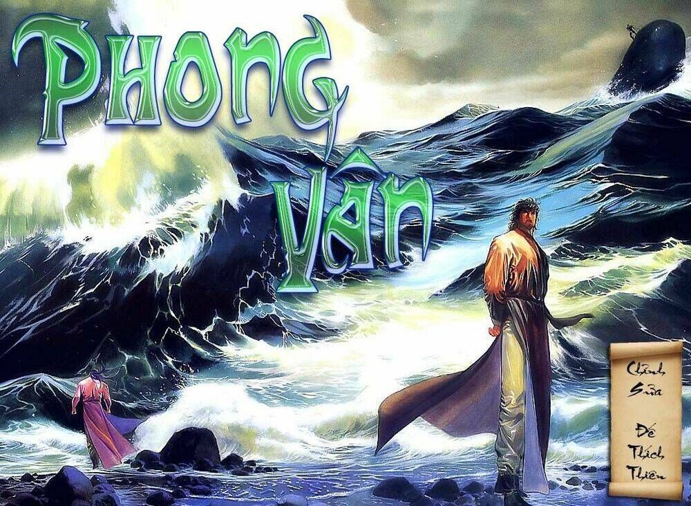Phong Vân Chương 48 - Truyentranhaz.net