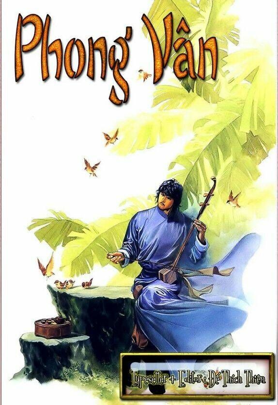 Phong Vân Chương 51 - Truyentranhaz.net