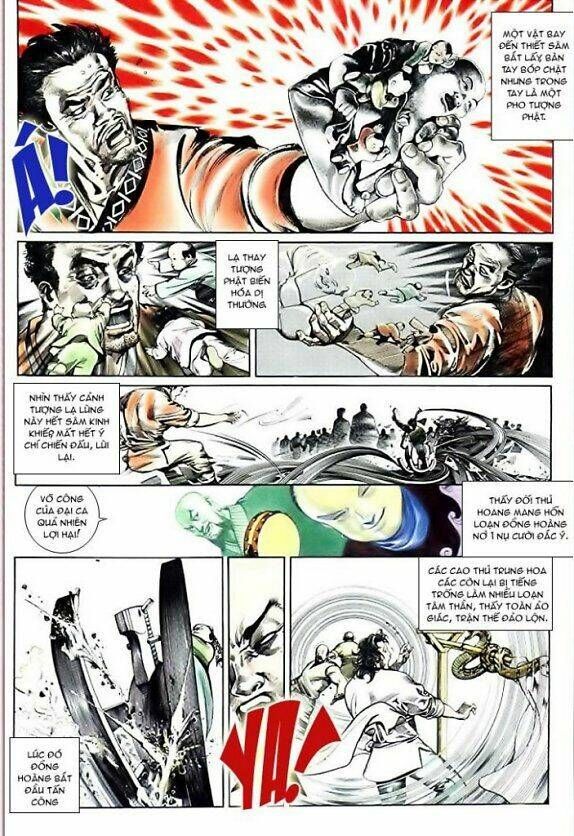 Phong Vân Chương 51 - Truyentranhaz.net