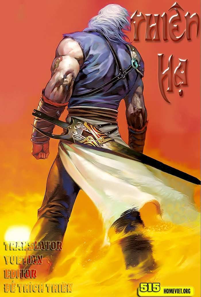 Phong Vân Chương 515 - Truyentranhaz.net