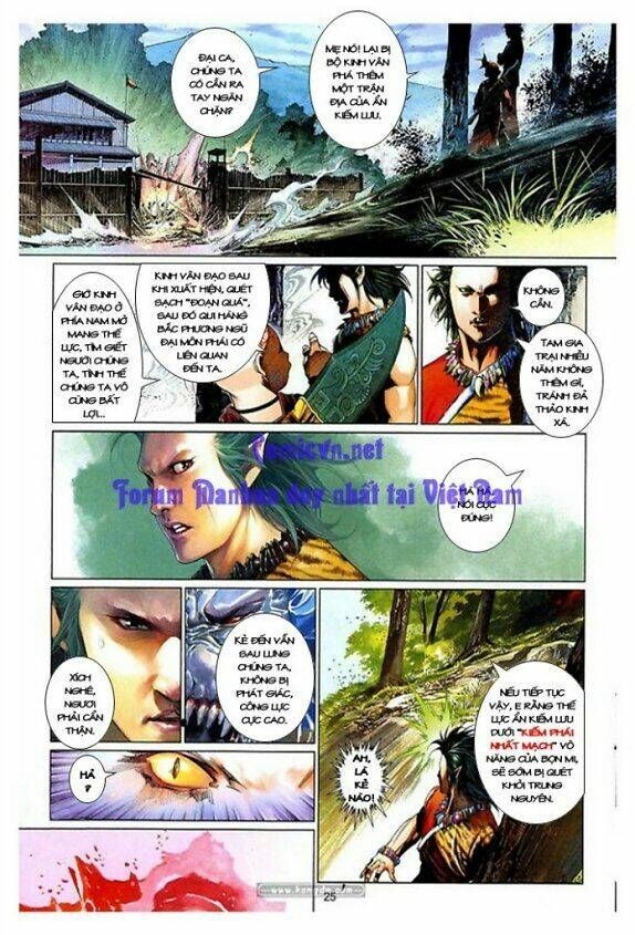 Phong Vân Chương 516 - Truyentranhaz.net