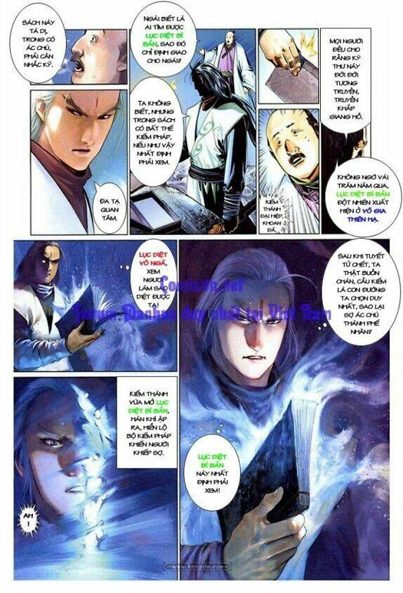 Phong Vân Chương 516 - Truyentranhaz.net