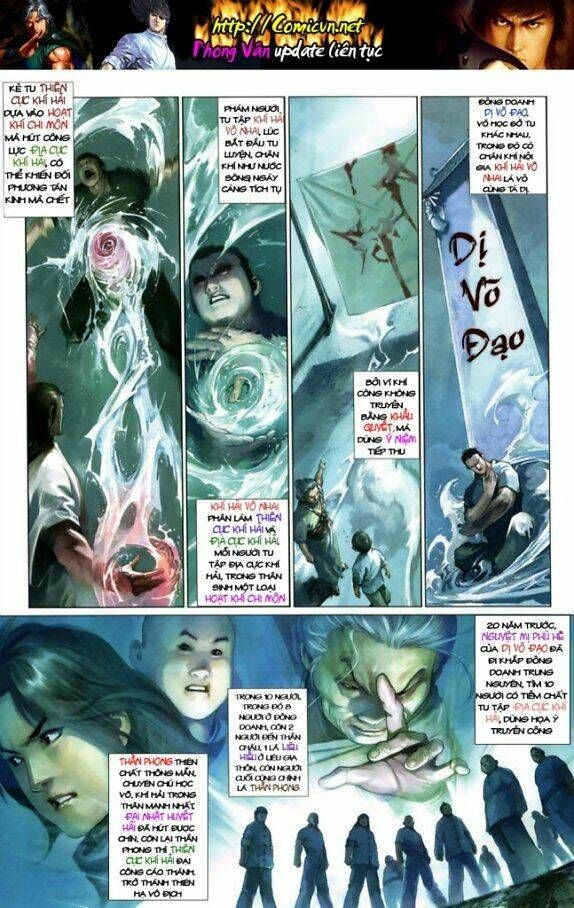 Phong Vân Chương 519 - Truyentranhaz.net