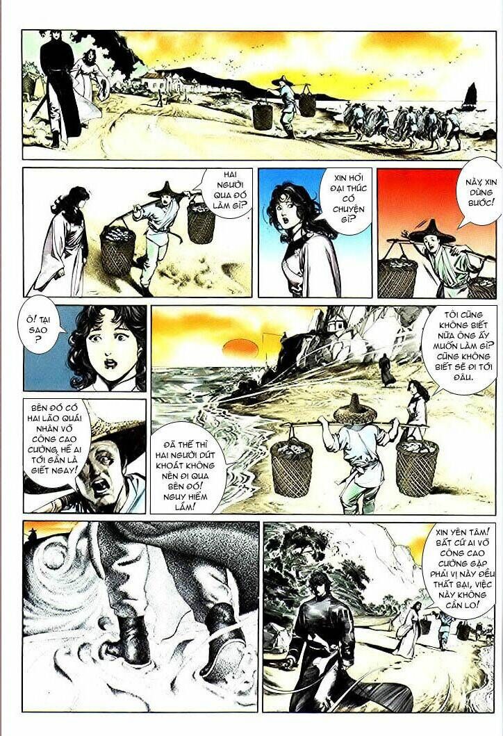 Phong Vân Chương 53 - Truyentranhaz.net