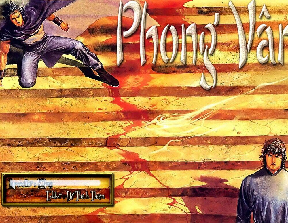 Phong Vân Chương 53 - Truyentranhaz.net