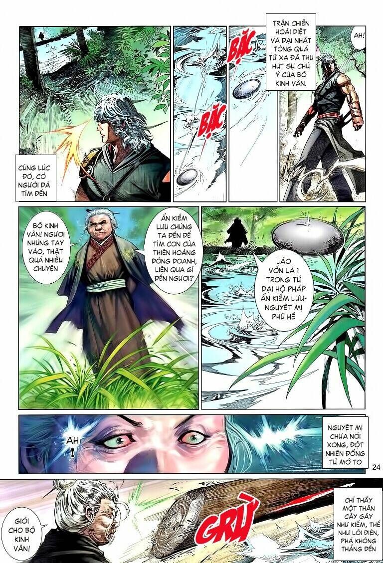 Phong Vân Chương 532 - Truyentranhaz.net