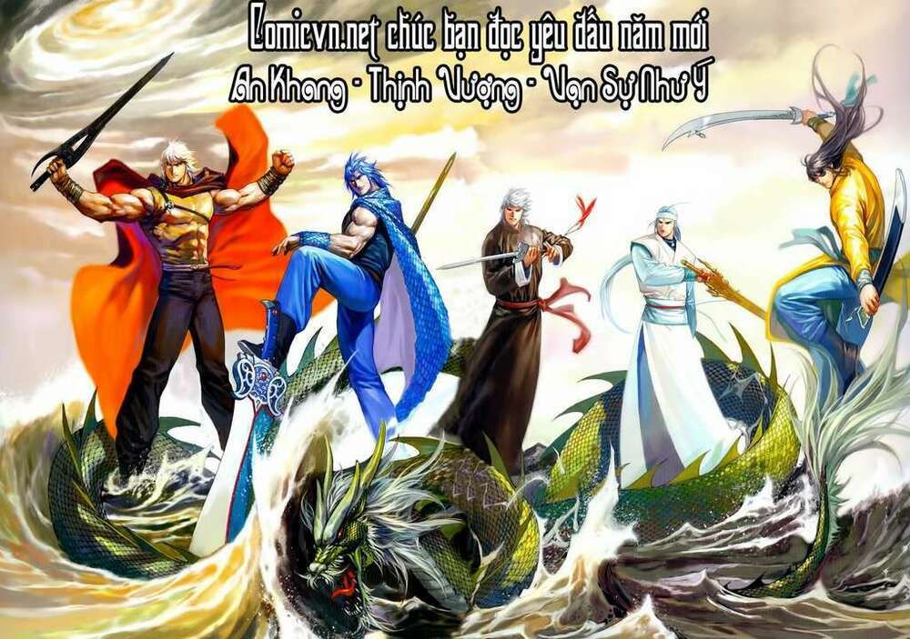 Phong Vân Chương 578 - Truyentranhaz.net