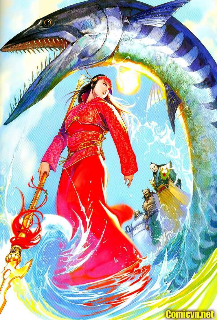 Phong Vân Chương 580 - Truyentranhaz.net