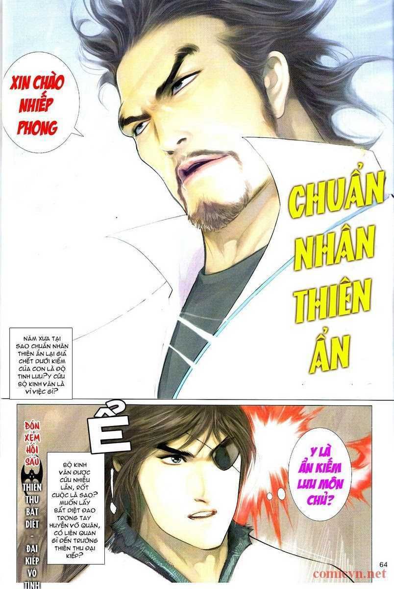 Phong Vân Chương 594 - Truyentranhaz.net