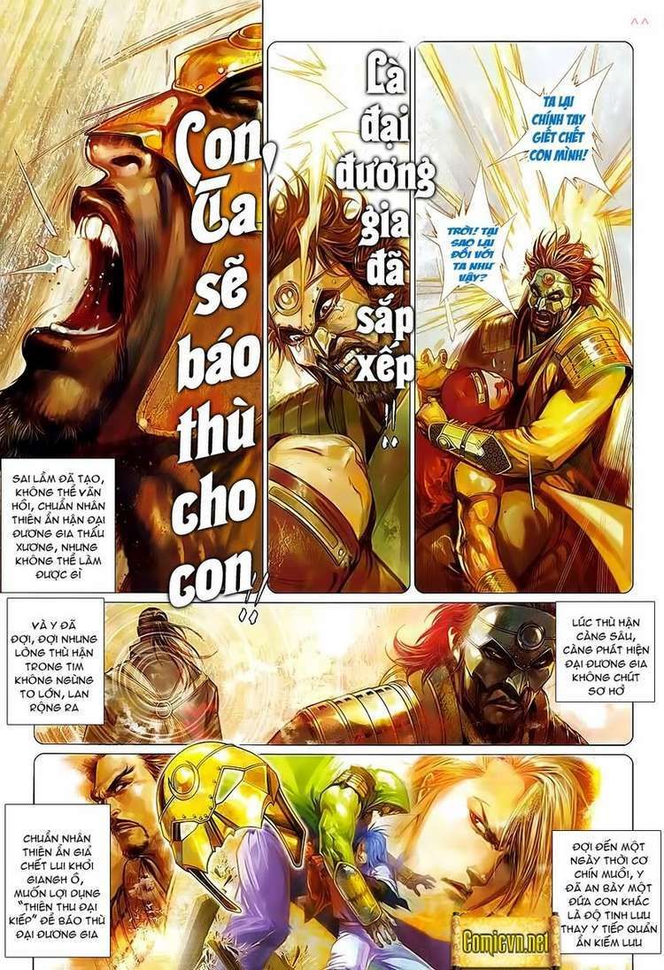 Phong Vân Chương 604 - Truyentranhaz.net