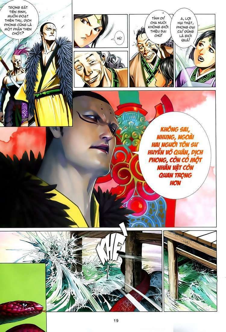 Phong Vân Chương 617 - Truyentranhaz.net