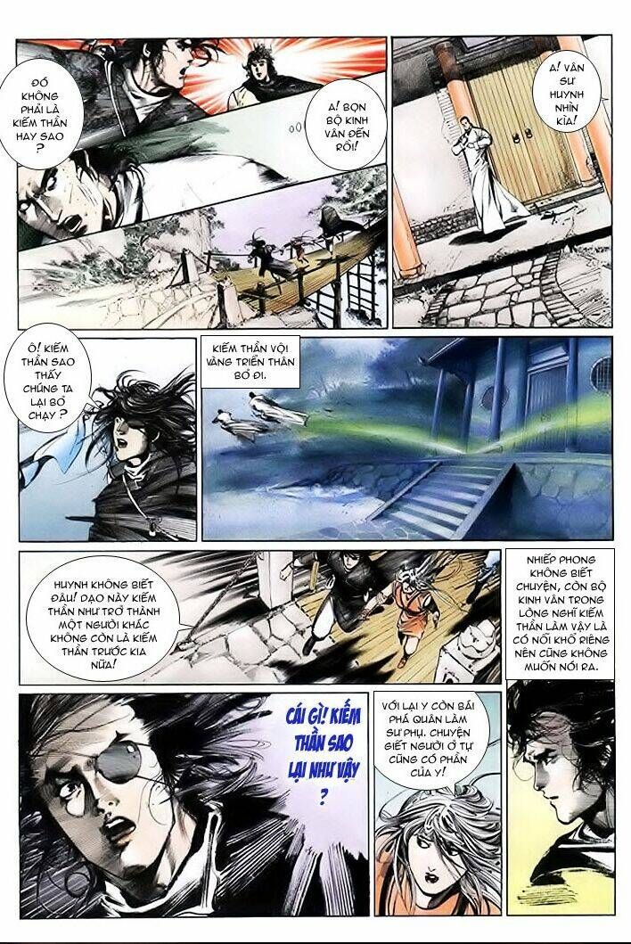 Phong Vân Chương 62 - Truyentranhaz.net