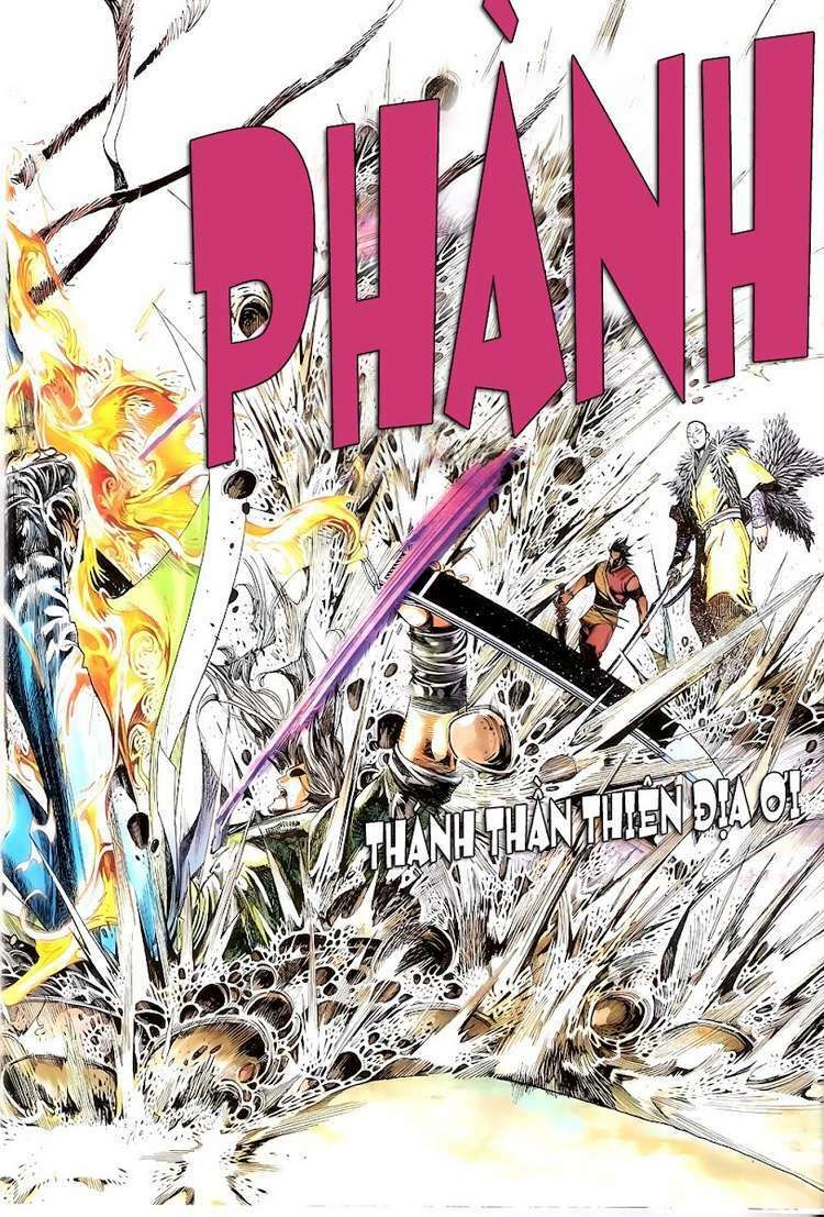 Phong Vân Chương 626 - Truyentranhaz.net