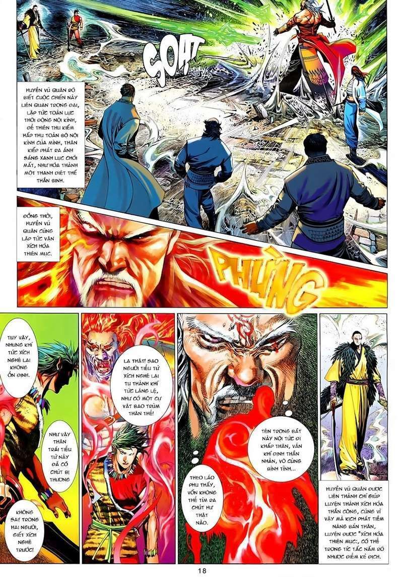Phong Vân Chương 629 - Truyentranhaz.net