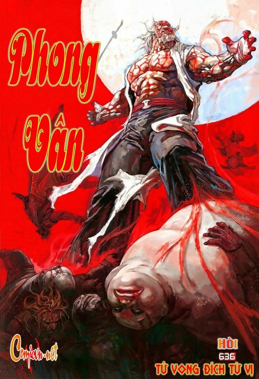 Phong Vân Chương 636 - Truyentranhaz.net