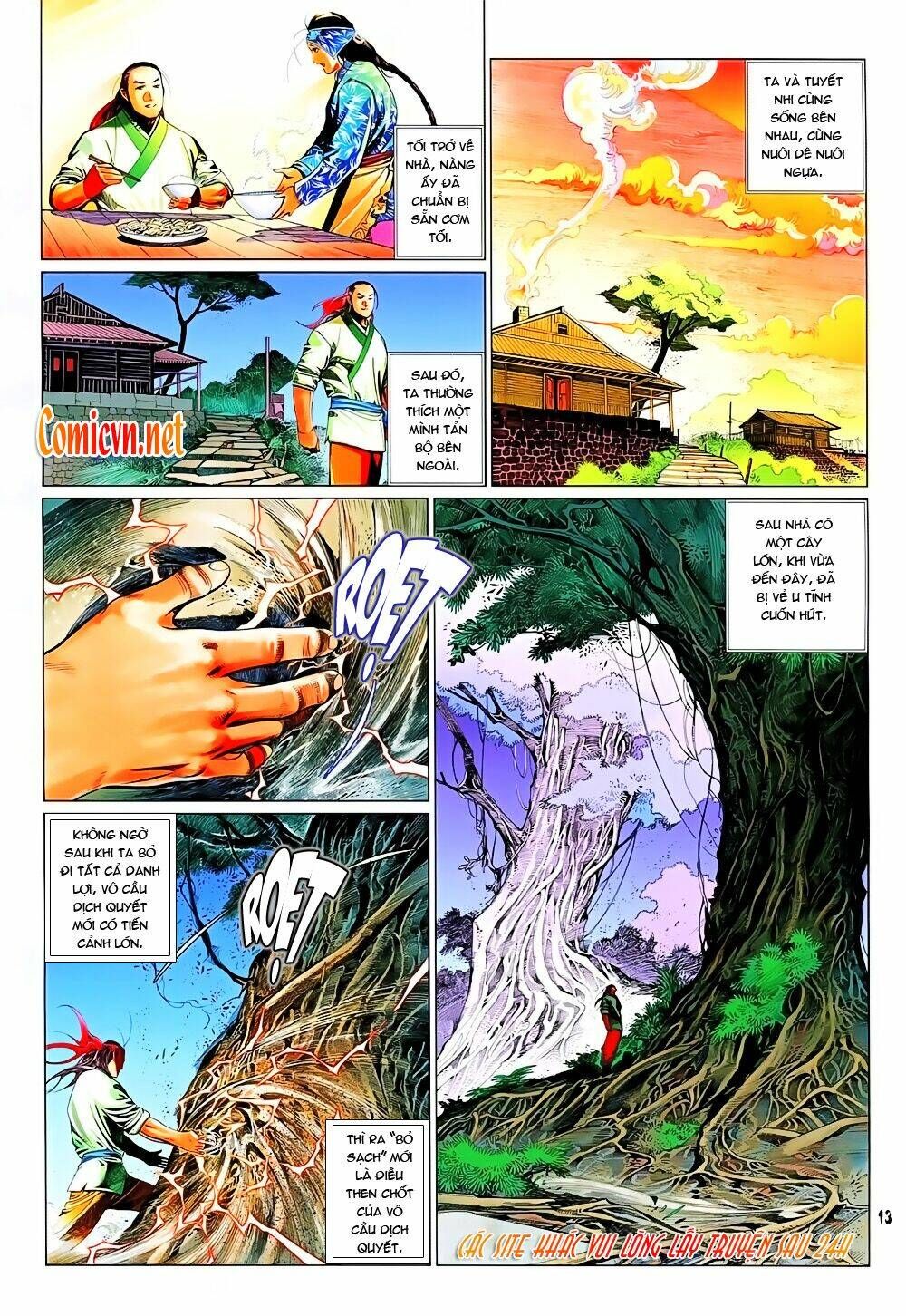 Phong Vân Chương 638 - Truyentranhaz.net