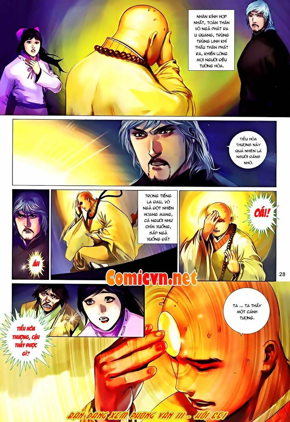 Phong Vân Chương 651 - Truyentranhaz.net