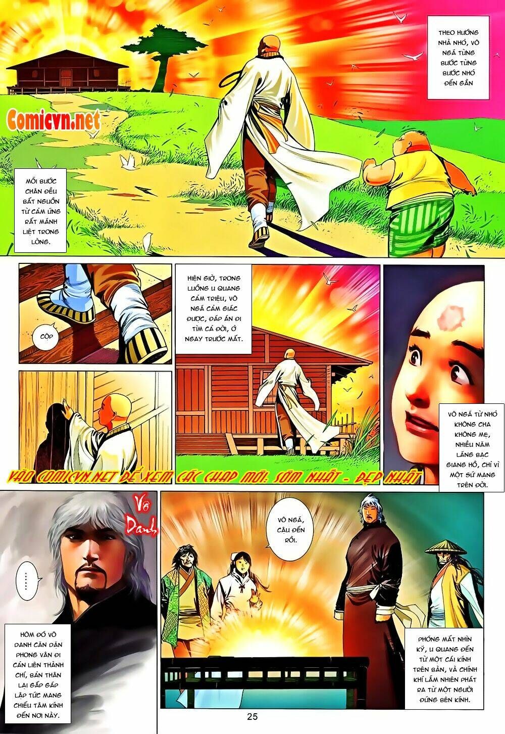 Phong Vân Chương 651 - Truyentranhaz.net