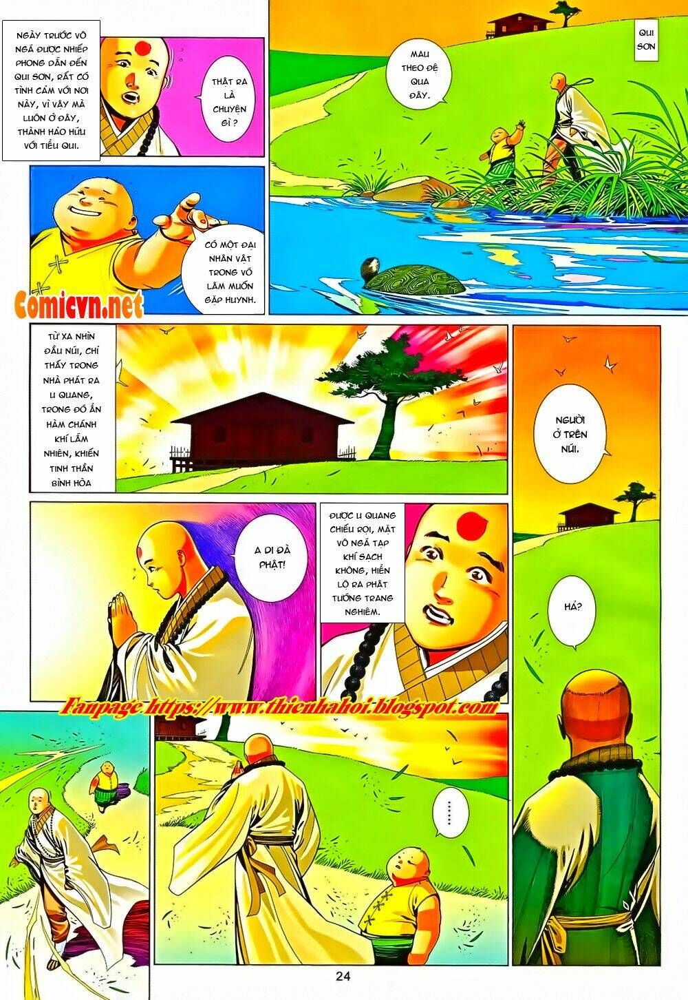 Phong Vân Chương 651 - Truyentranhaz.net