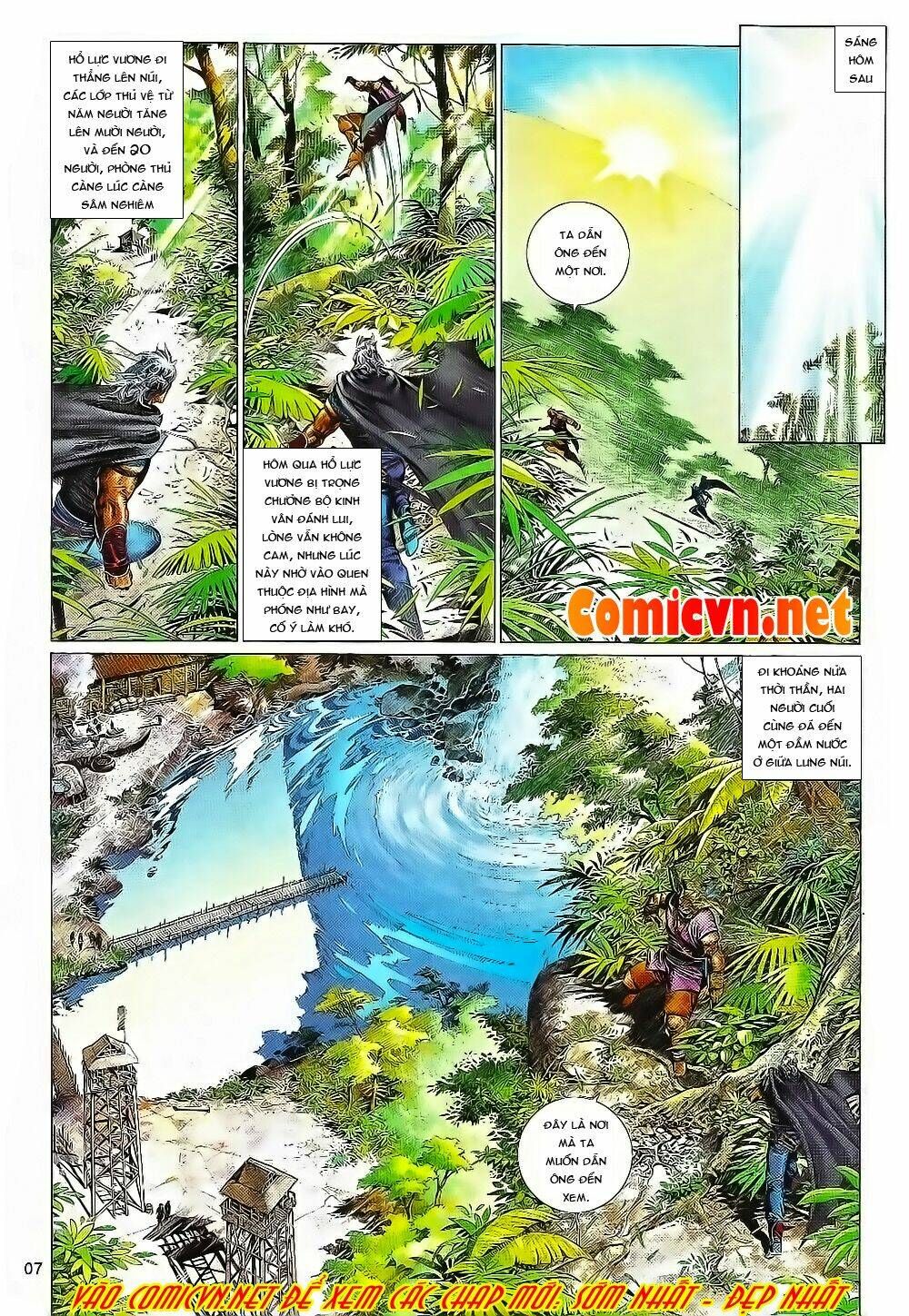 Phong Vân Chương 654 - Truyentranhaz.net