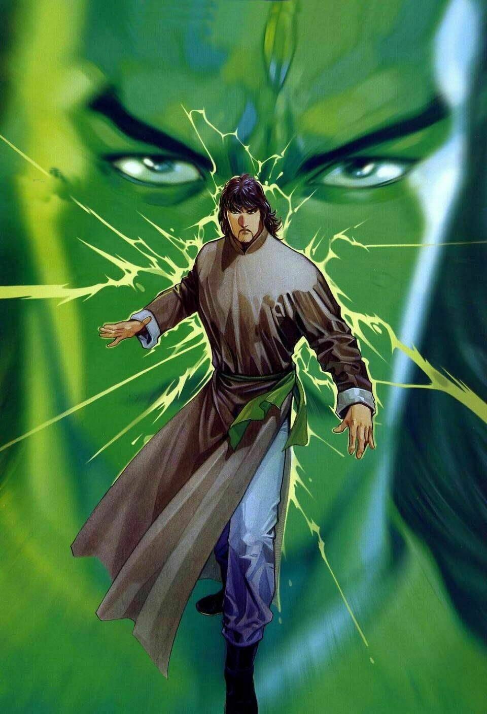Phong Vân Chương 666 - Truyentranhaz.net
