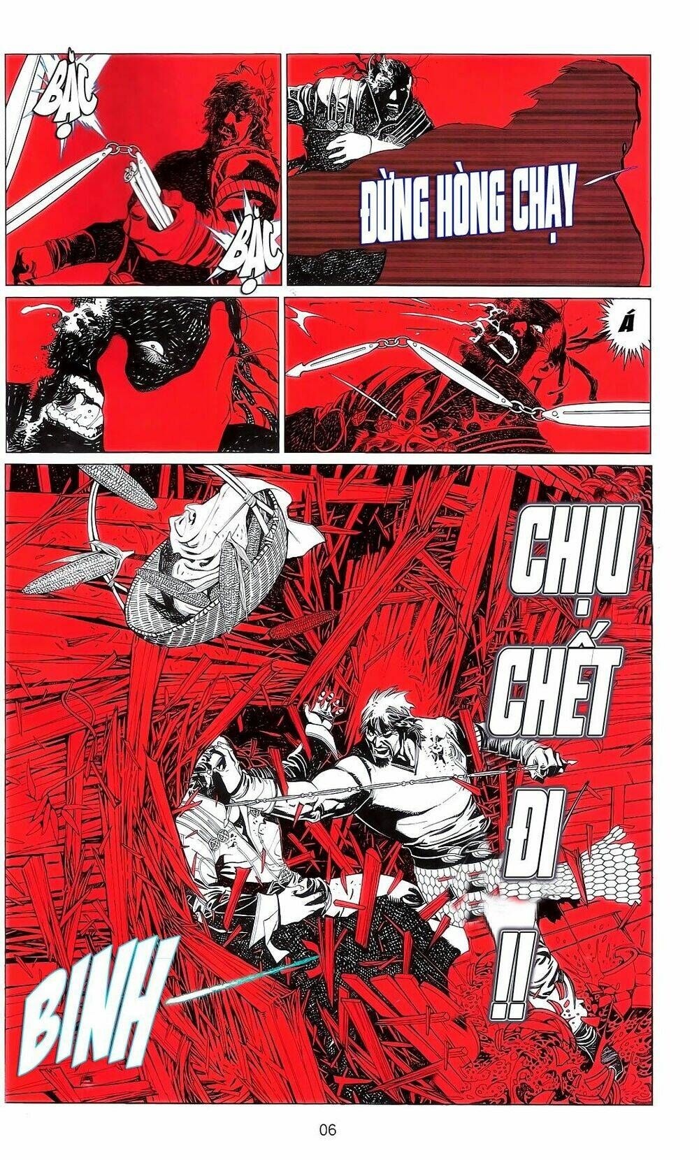 Phong Vân Chương 670 - Truyentranhaz.net