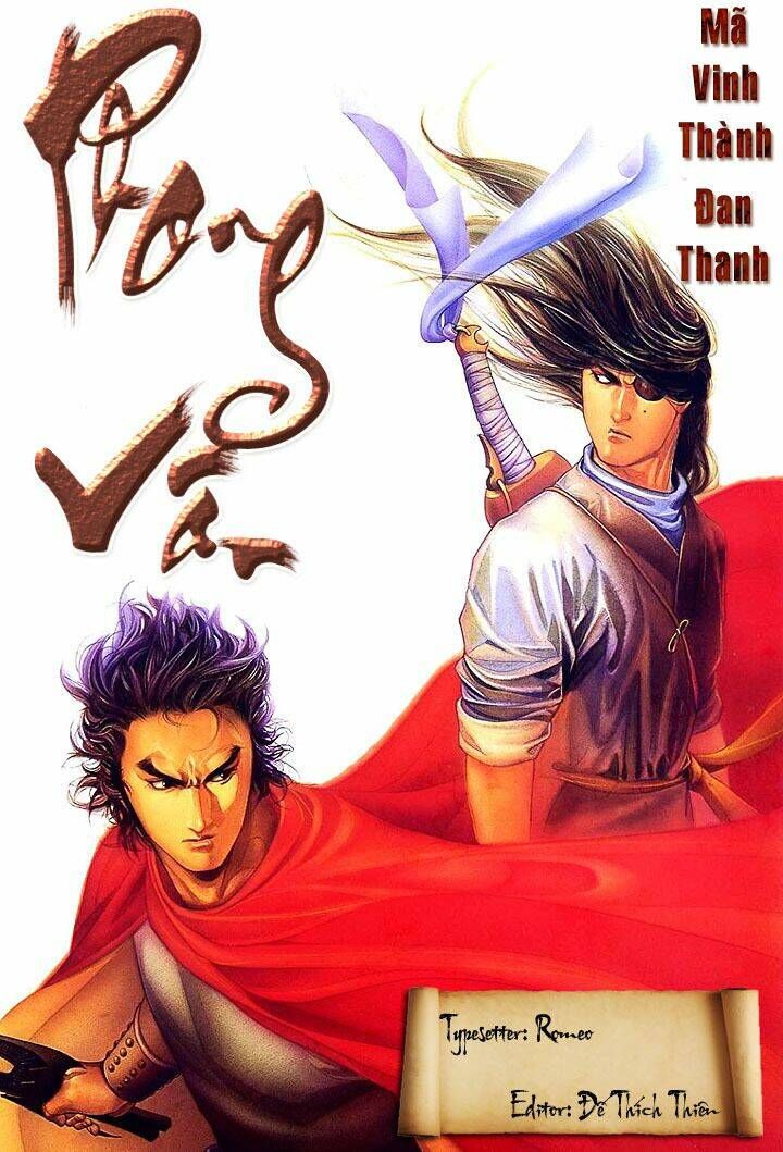 Phong Vân Chương 68 - Truyentranhaz.net