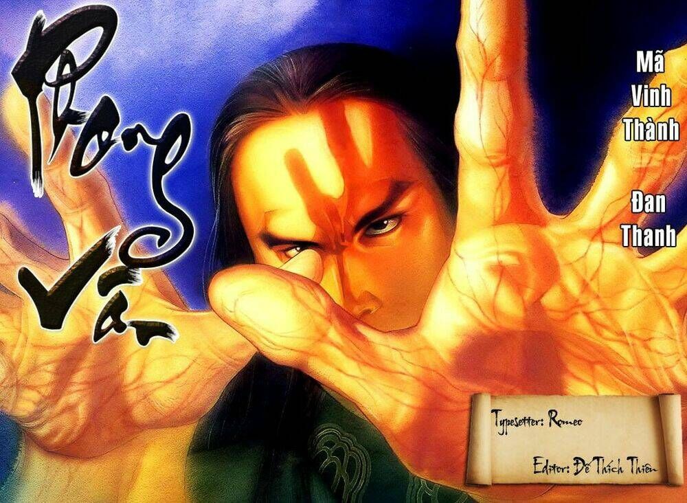 Phong Vân Chương 69 - Truyentranhaz.net
