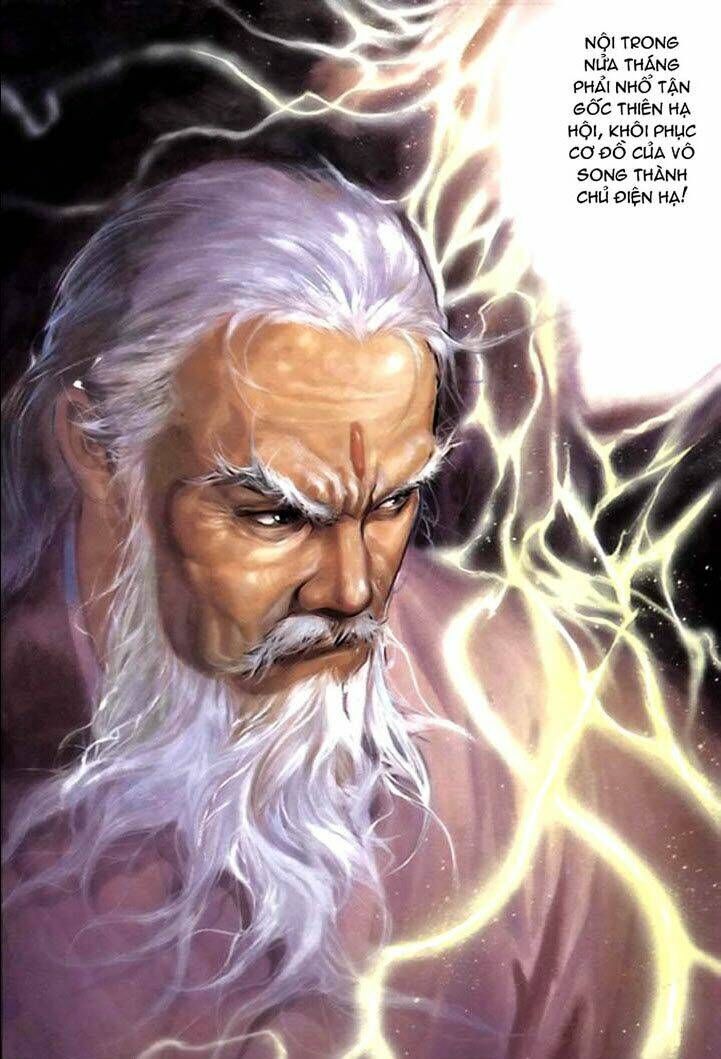 Phong Vân Chương 7 - Truyentranhaz.net