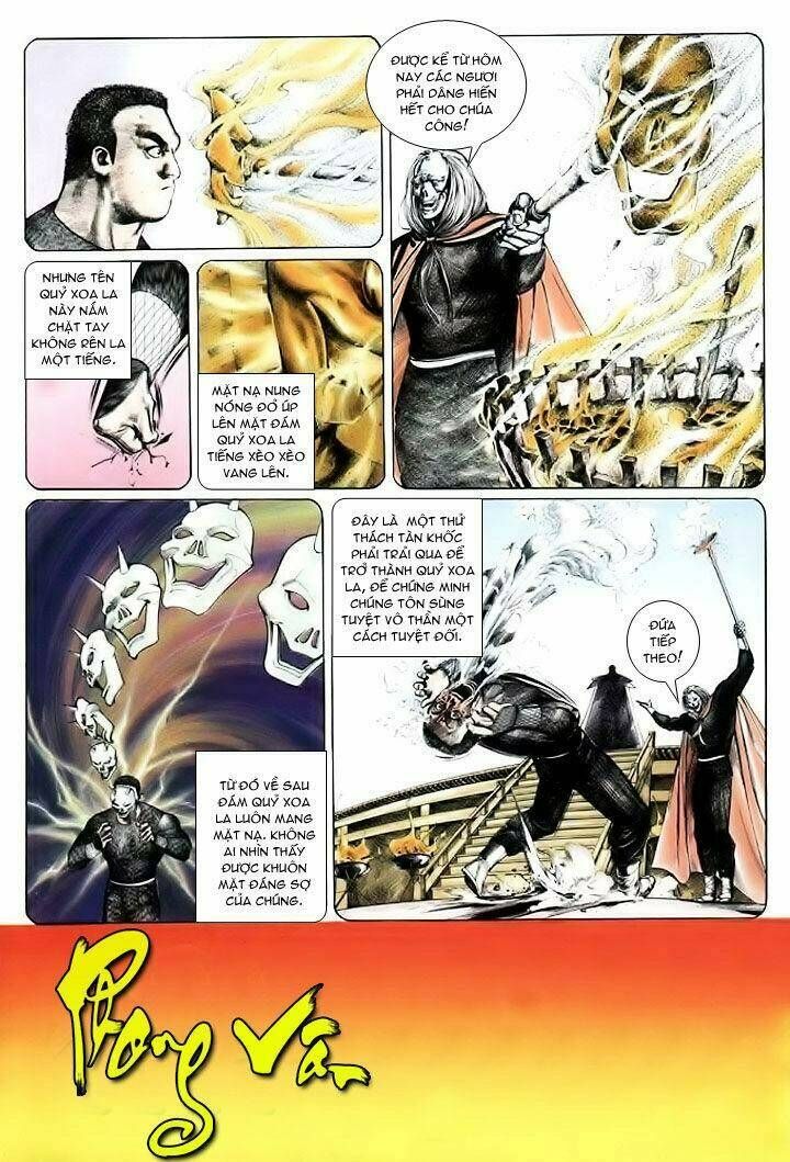 Phong Vân Chương 72 - Truyentranhaz.net