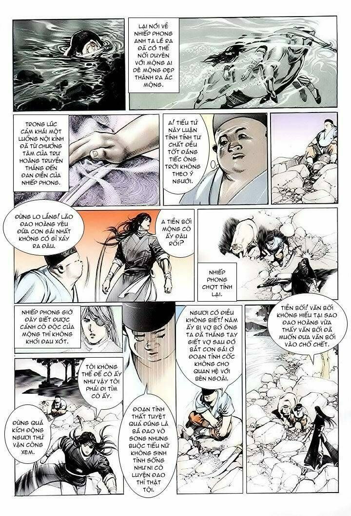 Phong Vân Chương 73 - Truyentranhaz.net