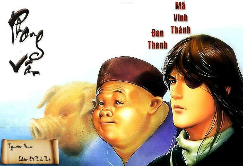 Phong Vân Chương 75 - Truyentranhaz.net