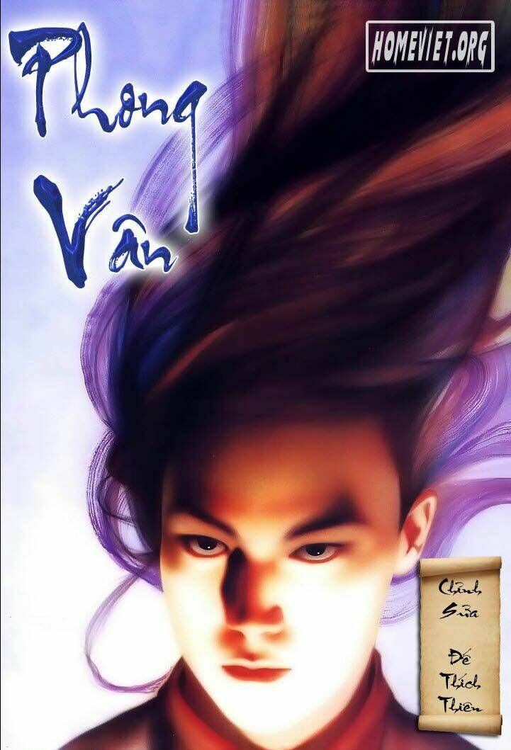 Phong Vân Chương 8 - Truyentranhaz.net