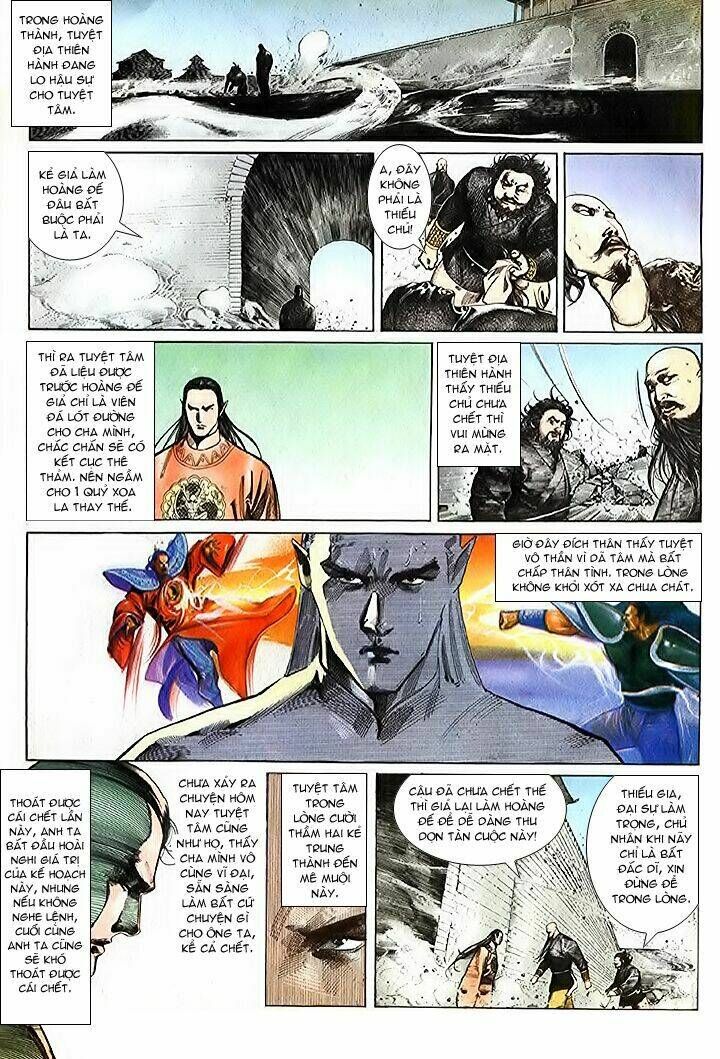 Phong Vân Chương 80 - Truyentranhaz.net